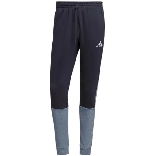 Adidas Moške hlače MEL PT LEGINK/LEINME Temno modra