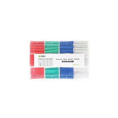 2UUL secena termoskupljajuca spojnica 200pcs/set Cene