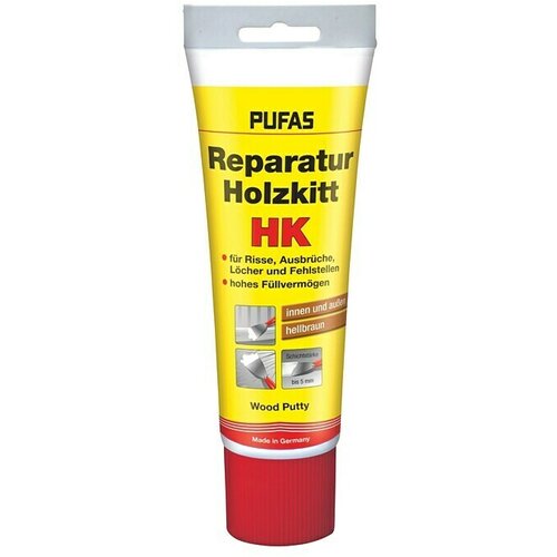 KIT za drvo (Svijetlo smeđa, 400 g) Slike