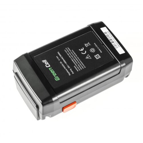 Green cell Baterija za Gardena 8838 / 04025-20, 25 V, 4.0 Ah Slike
