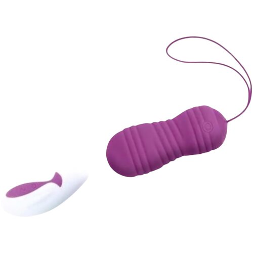 Feelztoys Vibracijski jajček - Motion Love Balls Foxy Cene