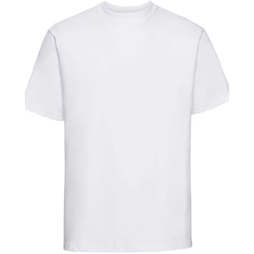 RUSSELL Thicker Cotton Ring-Spun T-Shirt