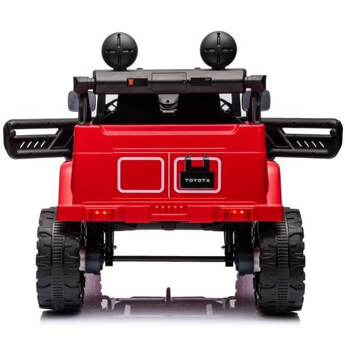  Licencirana Toyota FJ crvena - auto na akumulator Slike