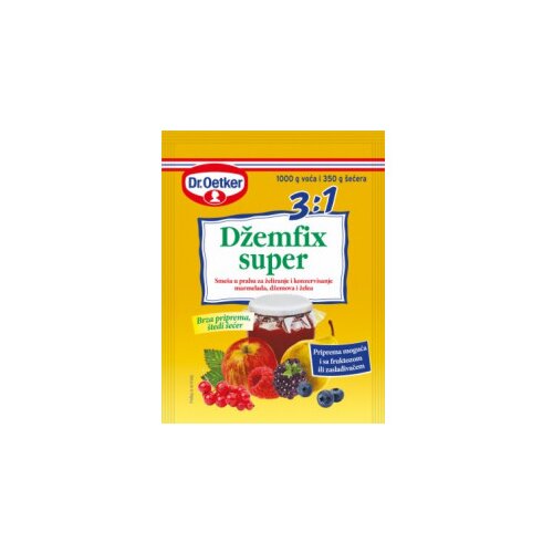 DODAT.ZA KONZ.DZEMFIX 3:1 25G DR.OETKER Slike