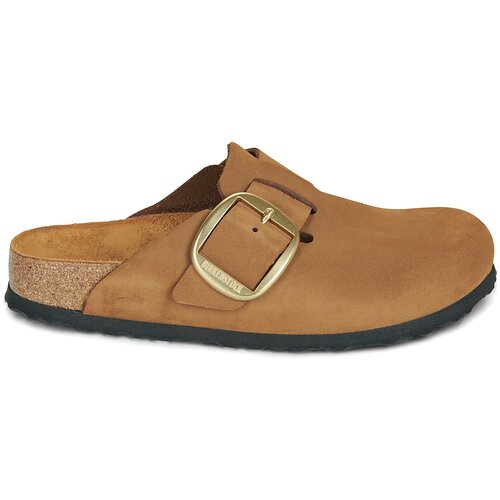 Birkenstock Cokli Boston Big Buckle Kostanjeva Slike