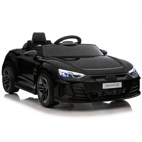  Licencirani auto na akumulator Audi E-Tron GT 4x4 - crni Cene
