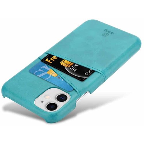 Crong Neat kožna maska sa otvorima za kartice za iPhone 11 Pro Slike
