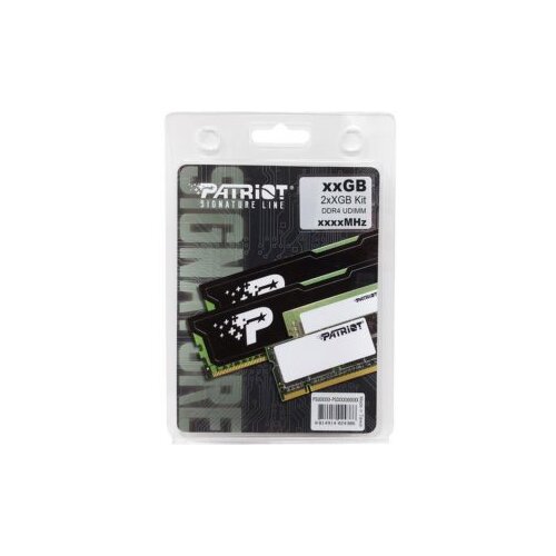 Patriot RAM,16GB (2x8GB), DDR43200MHz, UDIMM, Signature Line Cijene
