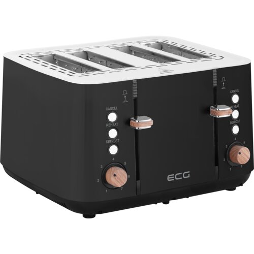 Ecg ST 4768 Timber Black, (21278975) Cene