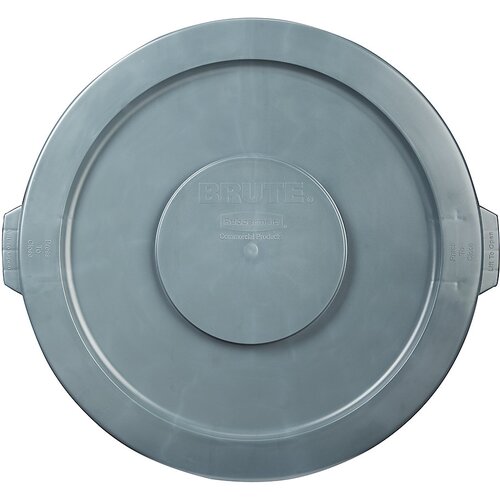 Rubbermaid Pokrov BRUTE® z zaskočnim zapiralom, za 208-l vsebnik, siv Cene