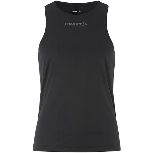 Craft Majice brez rokavov Core Essence Singlet 2 Črna Cene