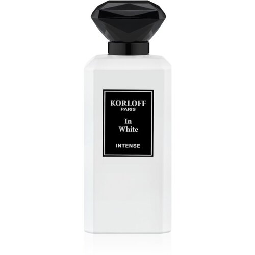 Korloff In White Intense parfemska voda za mu&amp;scaron;karce 88 ml Slike