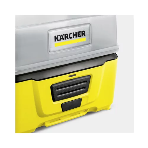 Karcher mobilni zunanji čistilnik OC 3 + Adventure Box 1.680-016.0
