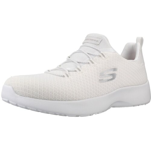 Skechers Nizke superge 12119s Bela Slike