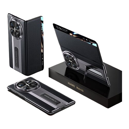  tianjue maska za mobilni telefon huawei mate X6, crna Cene