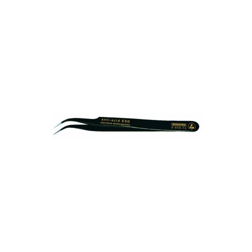 Bernstein Tools for Electronics 5-055-13 SMD pinceta 7a SA-ESD srpasti vrh, vrlo šiljasti 120 mm Cijene