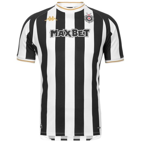 Kappa dres FK Partizan Kombat 2027 domaći za dečake Cene