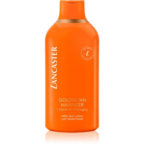 Lancaster Golden Tan Maximizer After Sun Lotion losjon za telo za podaljševanje porjavelosti 400 ml Cene