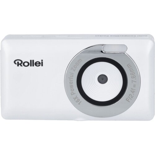 Rollei Compactline Pocket weiß Cijene