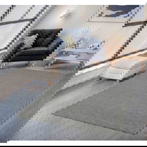 Conceptum Hypnose efta - grey grey rug (140 x 200) Slike