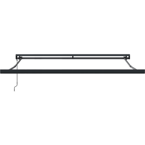 vidaXL Avtomatska Zložljiva Tenda Zeleno in Rumeno 300x250 cm, Nadomestna Tkanina Tende za 3x2.5 m Okvir Zeleno in Rumeno Cene