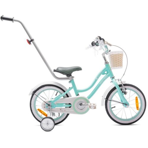  Dječji bicikl 14" Heart Bike tirkizni Cijene