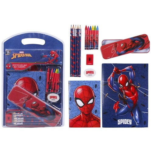 Cerda pisalni set Spiderman Cene