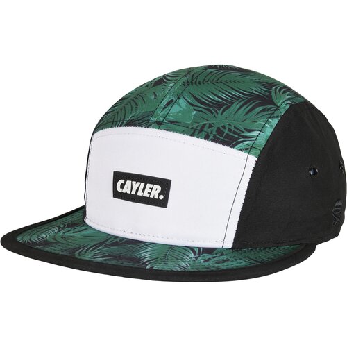 CS C&amp;amp;S WL Green Jungle Camp Cap Black/MC Slike