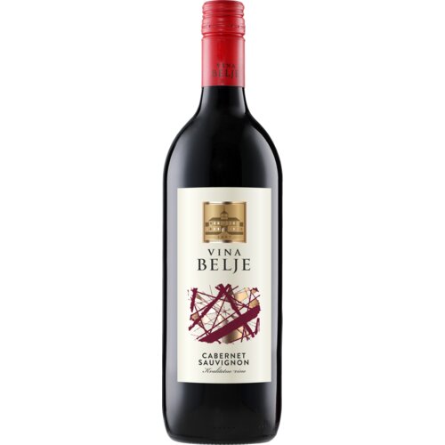 Vina Belje Cabernet Sauvignon kvalitetna vina 1l Cijene