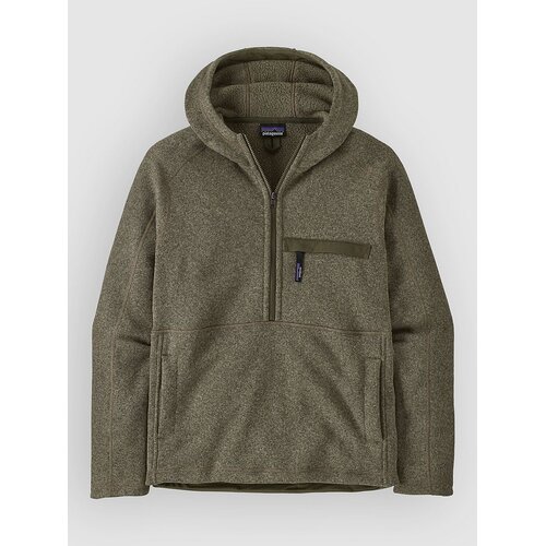 Patagonia Better 1/2 Zip P/O Pulover iz flisa river rock green Slike