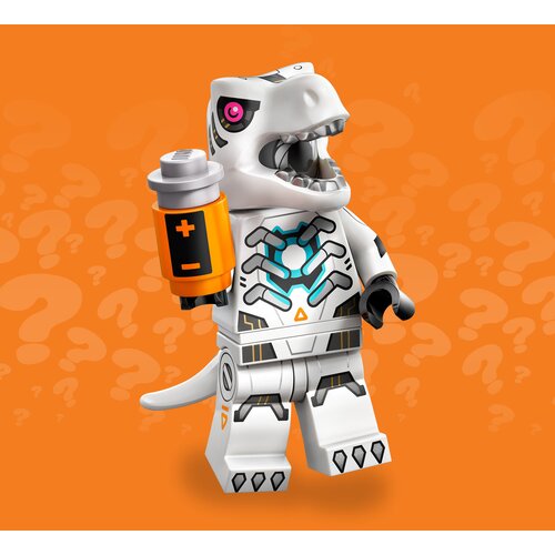 Lego T-reks robot Cene