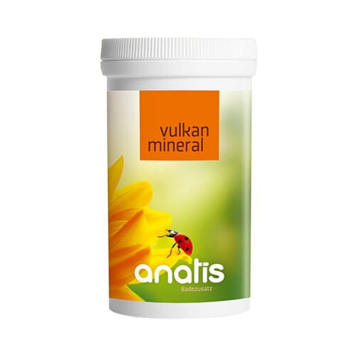 anatis Naturprodukte vulkanski mineral: ne aktiviran Cene