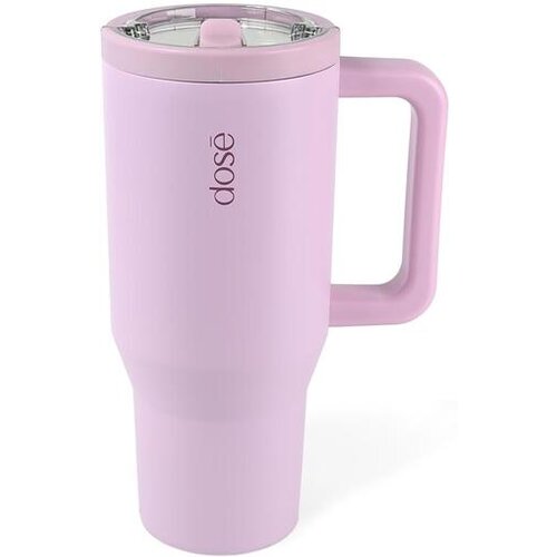  Dose Traveler termos 0.88L pink sand Cene
