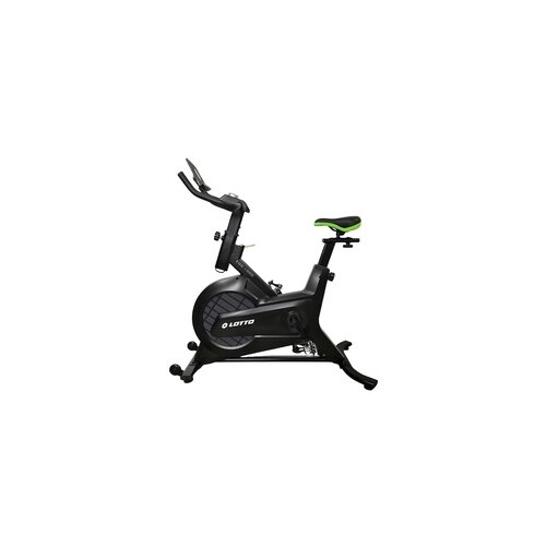 Lotto_Fitness Sobni bicikl EGO 1000 Spin bicikl 6 kg Slike