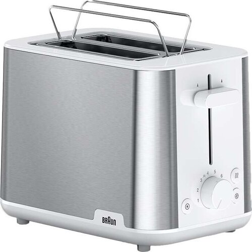 Braun HT1510WH PurShine Toster, 900 W, Cijene