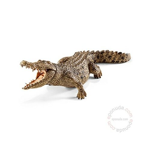 Schleich krokodil 14736 Cene
