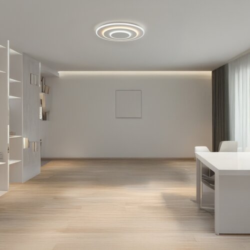 Brilagi - LED prigu&amp;scaron;iva stropna svetiljka MODERNO LED/58W/230V 2700-6500K + daljinski upravljač Slike