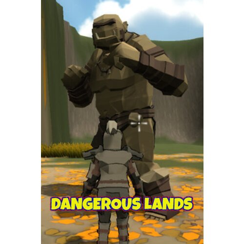 Steam Dangerous Lands - Soundtrack (DLC) (PC) Key GLOBAL Cene