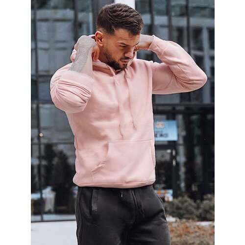 DStreet Dres męski różowo-czarny Cene