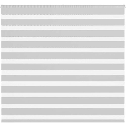 vidaXL Zavjesa zebra 155x100 cm širina tkanine 150,9 cm poliester Cijene