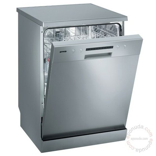 Gorenje GS62215X mašina za pranje sudova Slike
