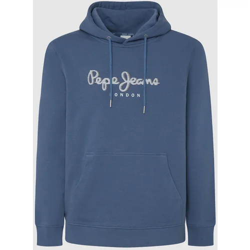 PepeJeans Pulover Modra