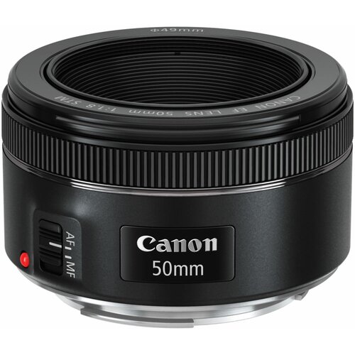 Canon EF 50mm f/1.8 STM objektiv Cene