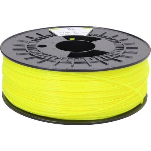 3DJAKE ABS neonsko rumena - 1,75 mm / 2300 g Cene