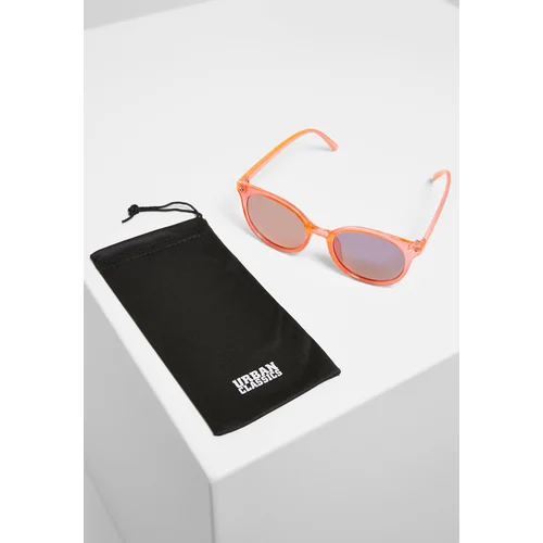 Urban Classics 108 Sunglasses UC neonorange/black