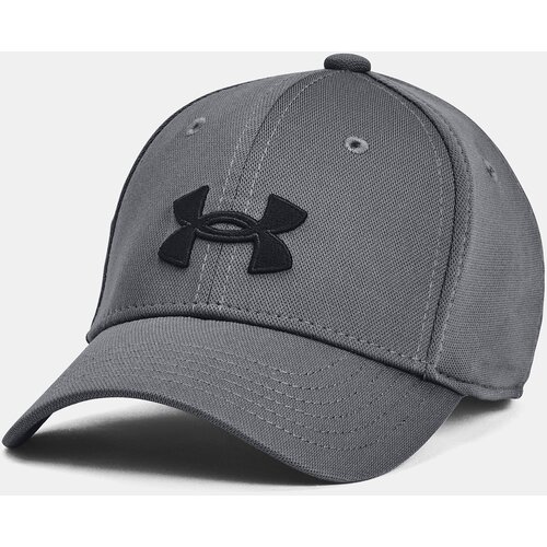 Under Armour Cap Boy's UA Blitzing-GRY - Boys Slike