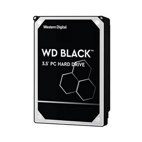 HDD WD 6TB WD6004FZWX SATA3 7200 128MB BLACK Cene