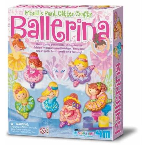 4m Figura magnet Balerina Cene