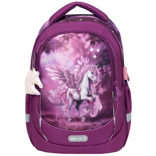 Belmil Ranac za &scaron;kolu Leisure plus 338-87 Stardust Pegasus 28x19x36cm Cene