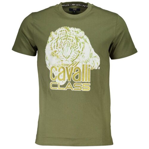Cavalli Class mu&amp;scaron;ka majica kratkih rukava Slike